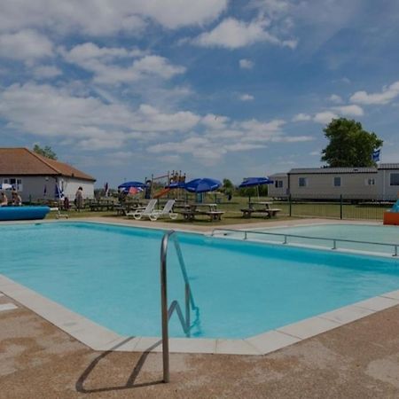 Vista Al Mar, Seaview Caravan Park, Whitstable Buitenkant foto