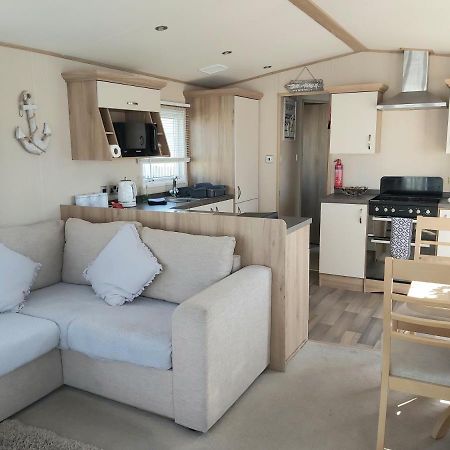 Vista Al Mar, Seaview Caravan Park, Whitstable Buitenkant foto