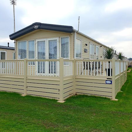 Vista Al Mar, Seaview Caravan Park, Whitstable Buitenkant foto