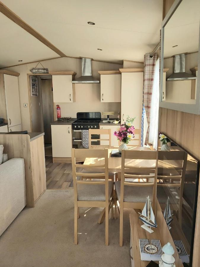 Vista Al Mar, Seaview Caravan Park, Whitstable Buitenkant foto