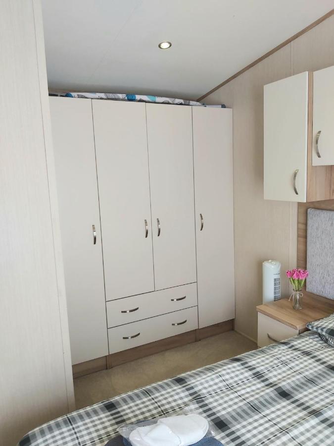Vista Al Mar, Seaview Caravan Park, Whitstable Buitenkant foto
